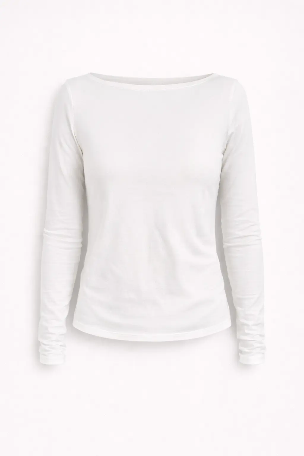 Лонгслів базовий з куліру - 16 Лонгслів базовий з куліру - Зображення 16