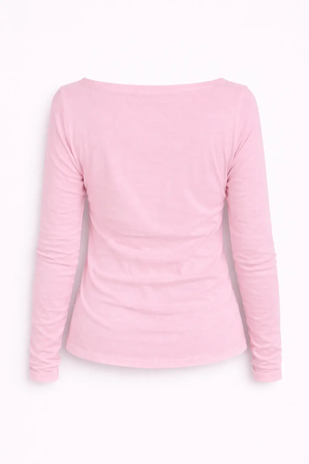 Лонгслів базовий з куліру - 9 Лонгслів базовий з куліру - Зображення 9