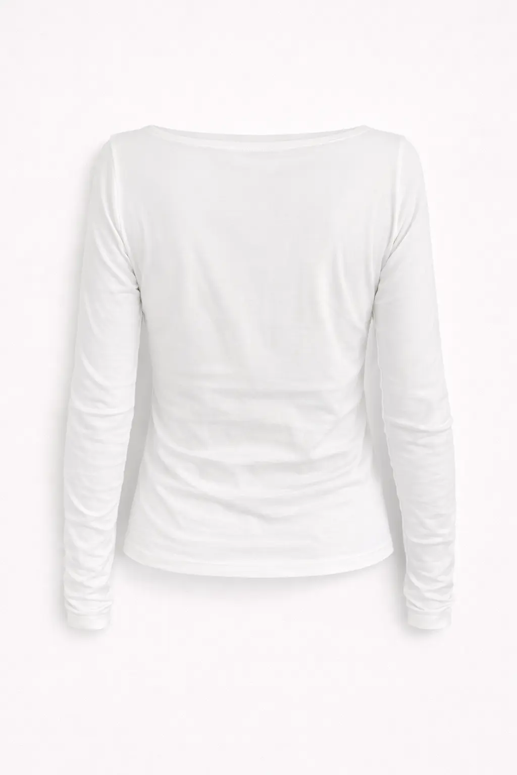 Лонгслів базовий з куліру - 15 Лонгслів базовий з куліру - Зображення 15