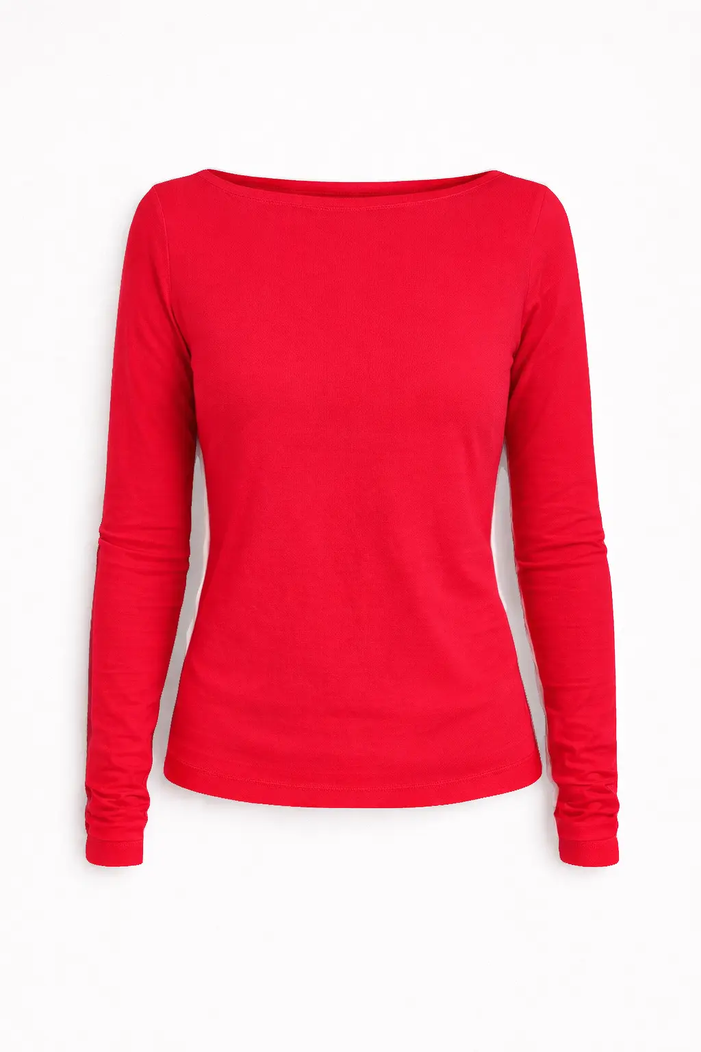 Лонгслів базовий з куліру - 14 Лонгслів базовий з куліру - Зображення 14