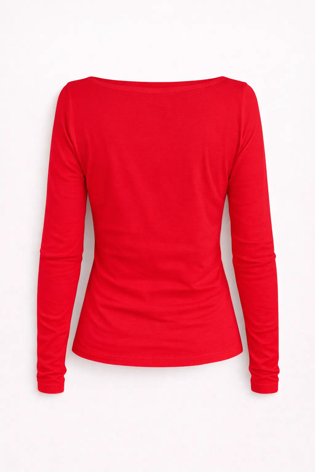 Лонгслів базовий з куліру - 13 Лонгслів базовий з куліру - Зображення 13