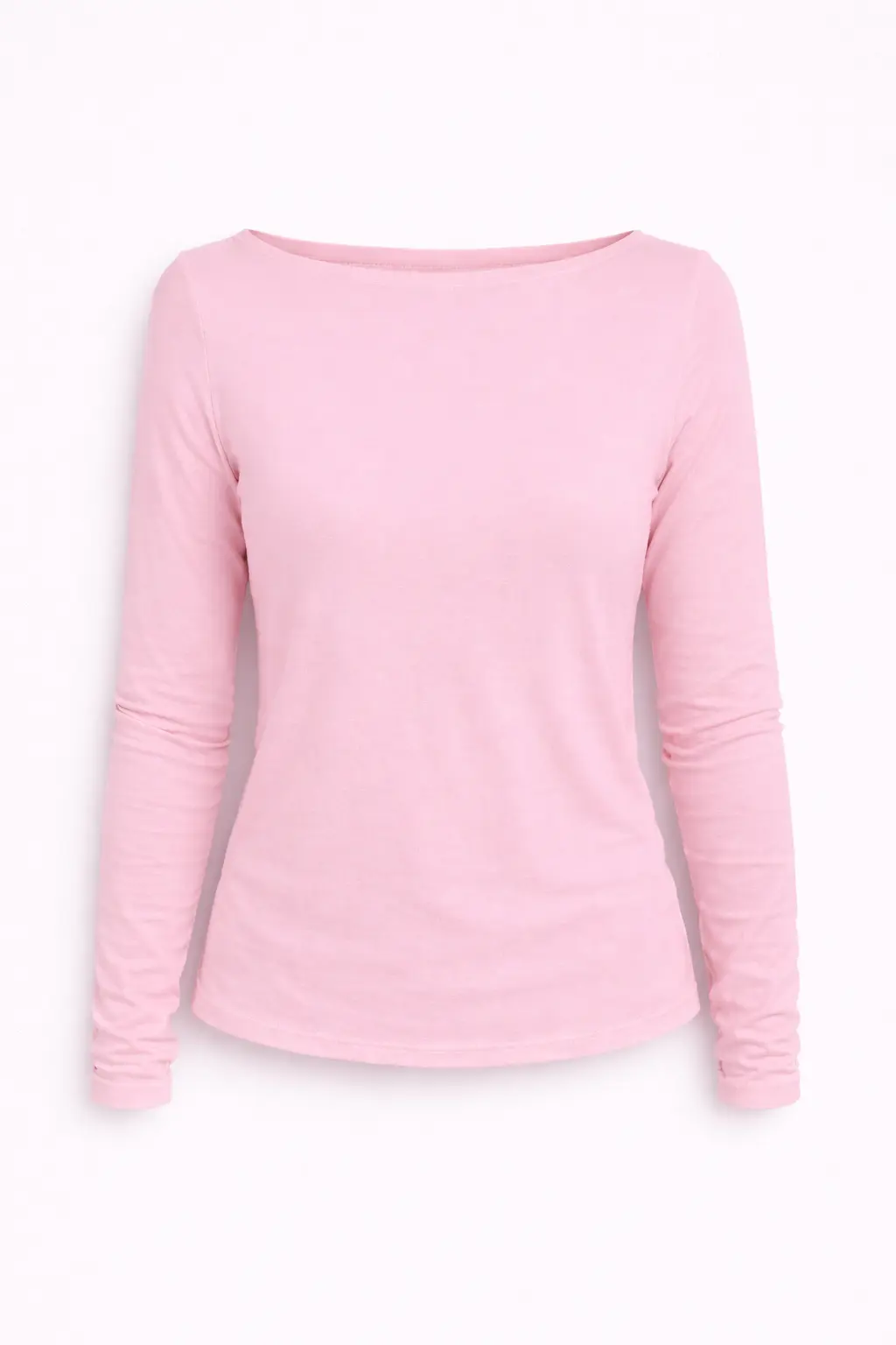 Лонгслів базовий з куліру - 10 Лонгслів базовий з куліру - Зображення 10