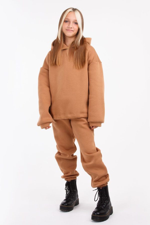 Теплий Костюм для Дівчинки Фріда на флісі