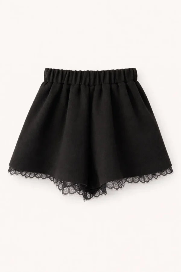 Теплі шорти жіночі April з ангори