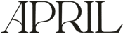 logo April 350 x 100